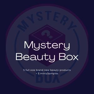 Mystery Beauty Box